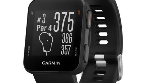 GARMIN APPROACH S10 GPS WATCH